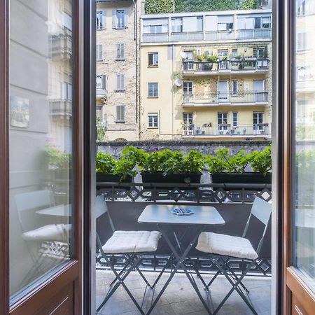 Easylife - Comoda Residenza Con Terrazzino Abitabile In Zona Sant Ambrogio Milan Exterior photo