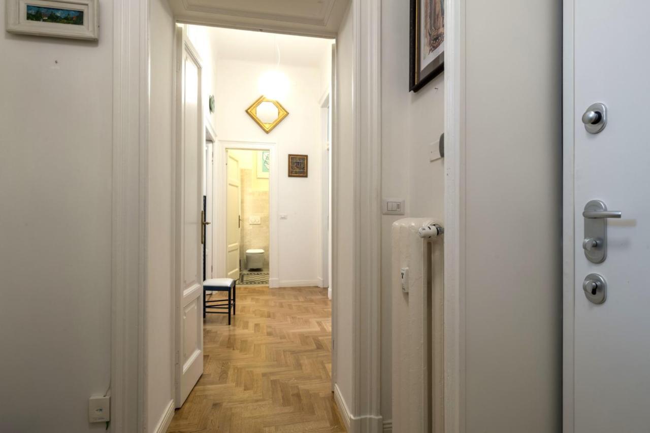 Easylife - Comoda Residenza Con Terrazzino Abitabile In Zona Sant Ambrogio Milan Exterior photo