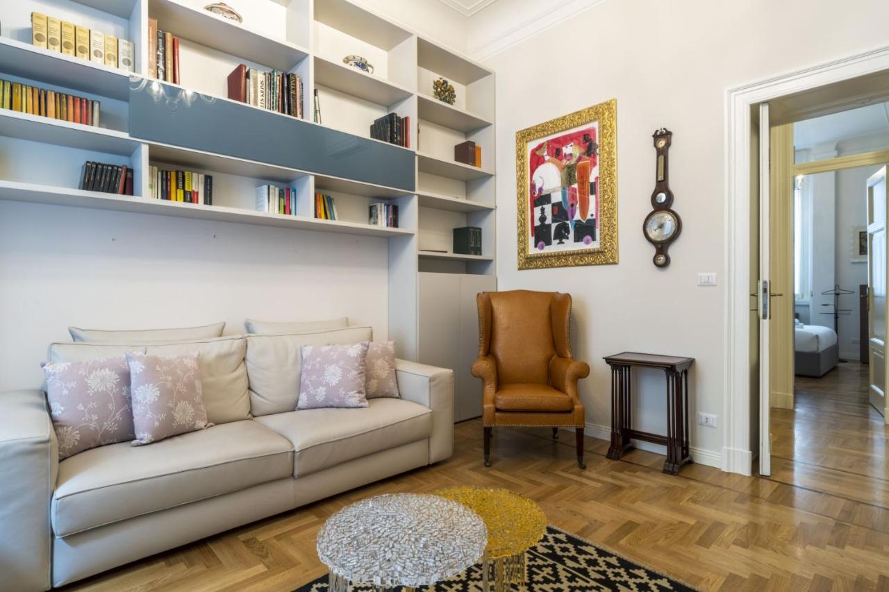 Easylife - Comoda Residenza Con Terrazzino Abitabile In Zona Sant Ambrogio Milan Exterior photo