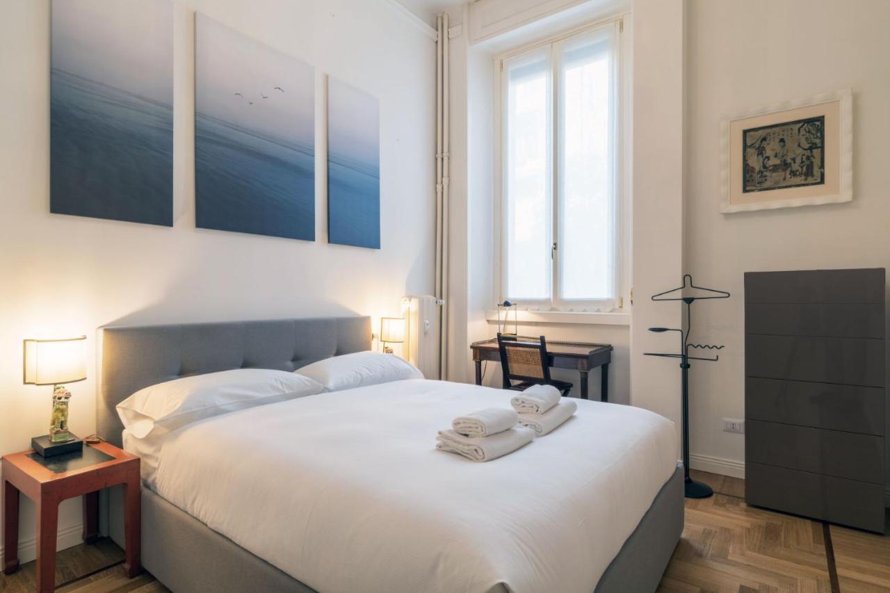 Easylife - Comoda Residenza Con Terrazzino Abitabile In Zona Sant Ambrogio Milan Exterior photo