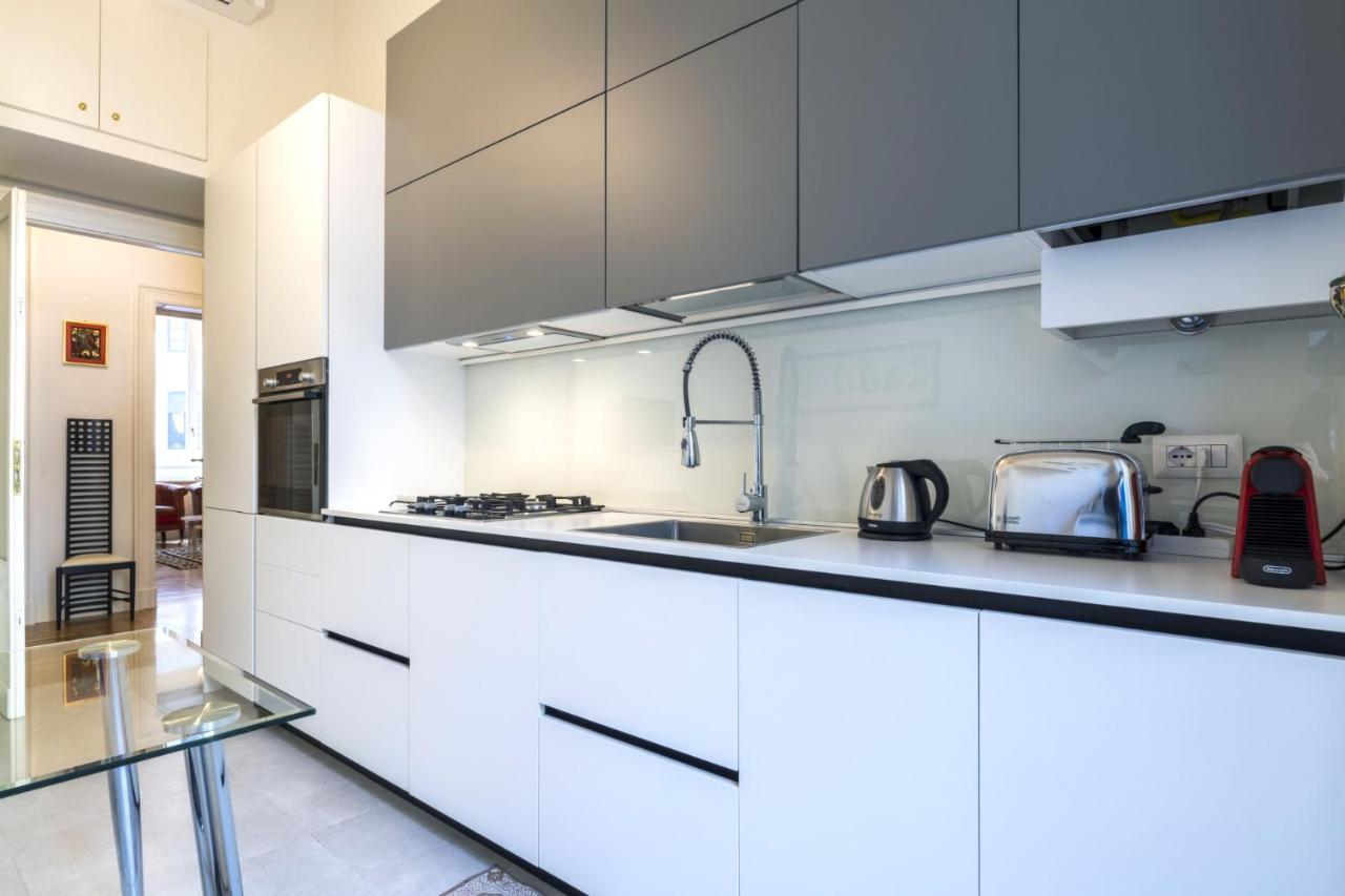 Easylife - Comoda Residenza Con Terrazzino Abitabile In Zona Sant Ambrogio Milan Exterior photo