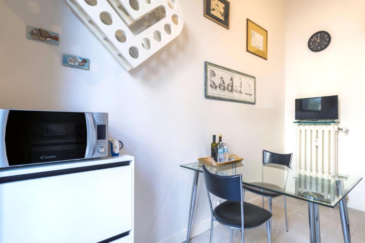 Easylife - Comoda Residenza Con Terrazzino Abitabile In Zona Sant Ambrogio Milan Exterior photo