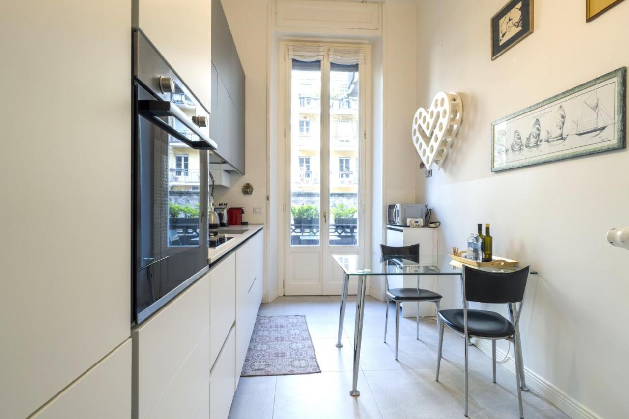 Easylife - Comoda Residenza Con Terrazzino Abitabile In Zona Sant Ambrogio Milan Exterior photo