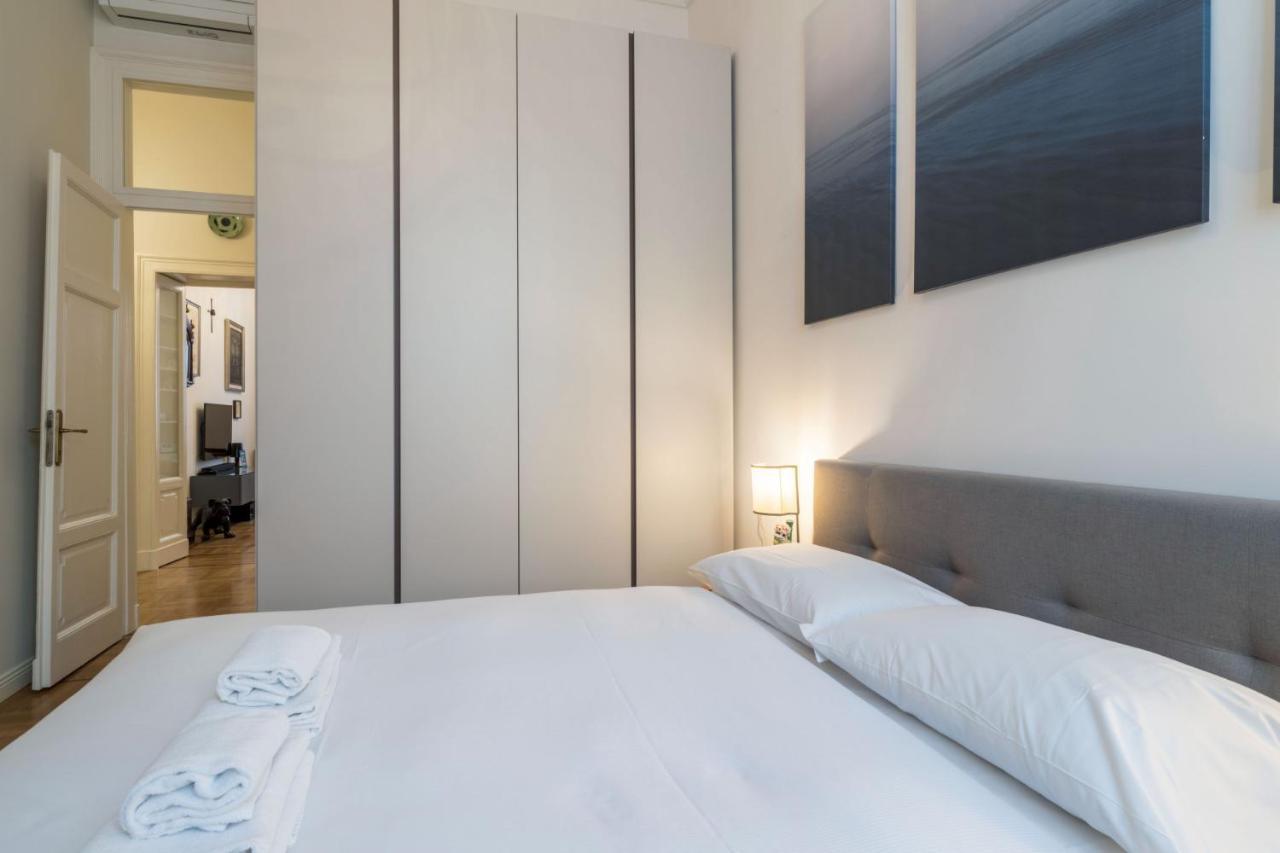 Easylife - Comoda Residenza Con Terrazzino Abitabile In Zona Sant Ambrogio Milan Exterior photo