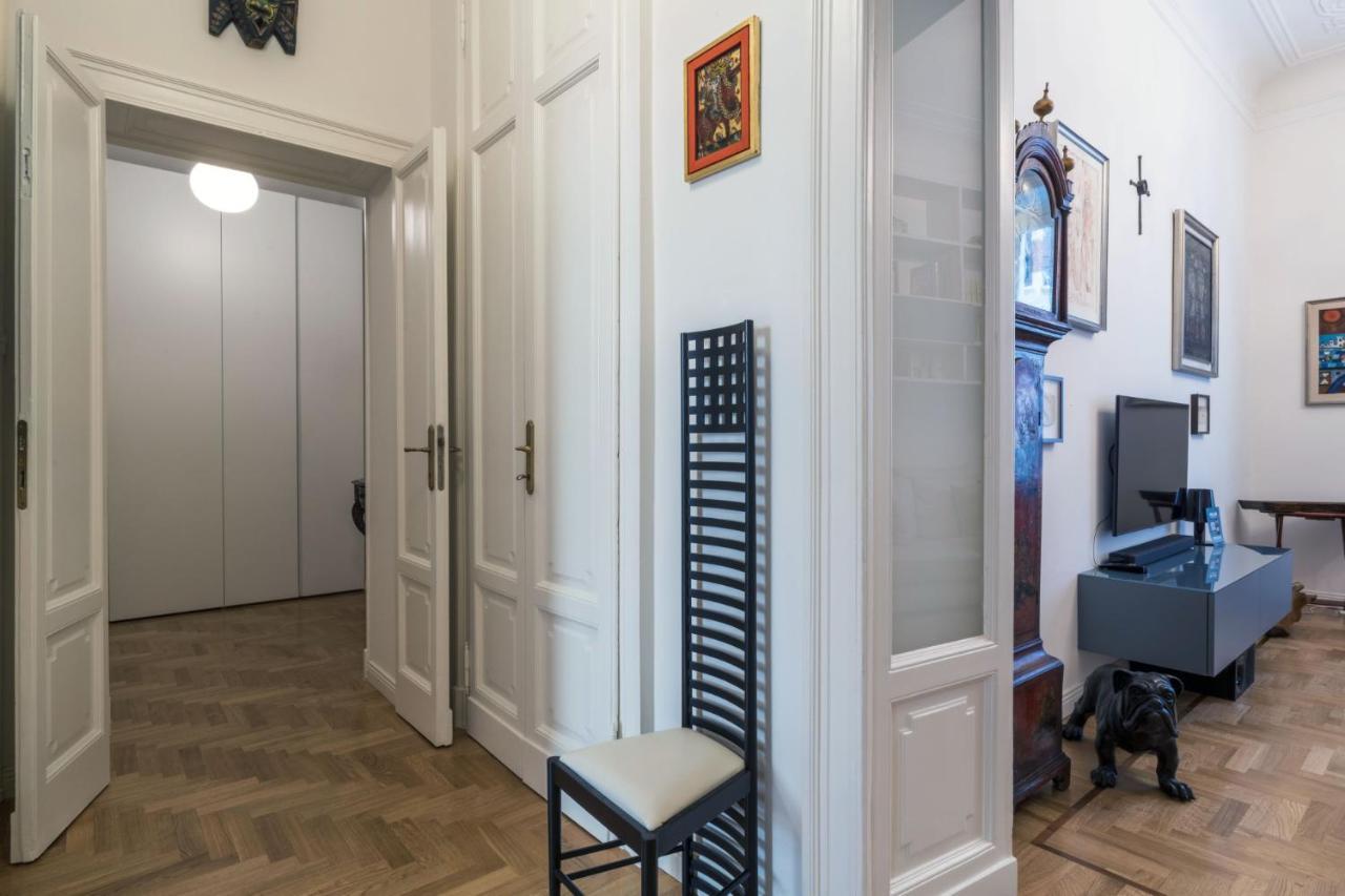 Easylife - Comoda Residenza Con Terrazzino Abitabile In Zona Sant Ambrogio Milan Exterior photo