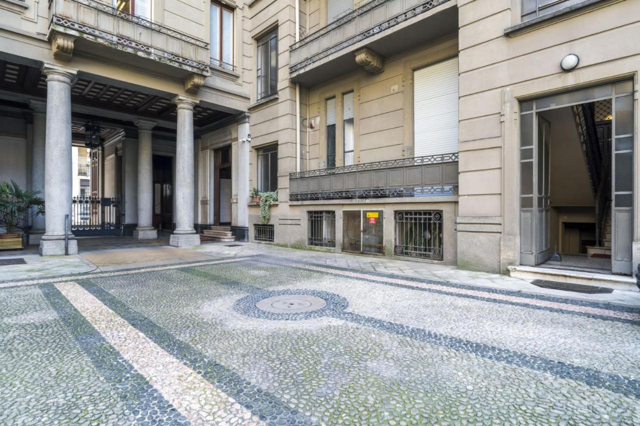 Easylife - Comoda Residenza Con Terrazzino Abitabile In Zona Sant Ambrogio Milan Exterior photo