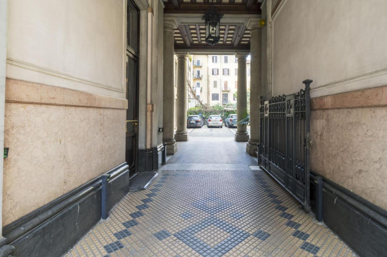 Easylife - Comoda Residenza Con Terrazzino Abitabile In Zona Sant Ambrogio Milan Exterior photo