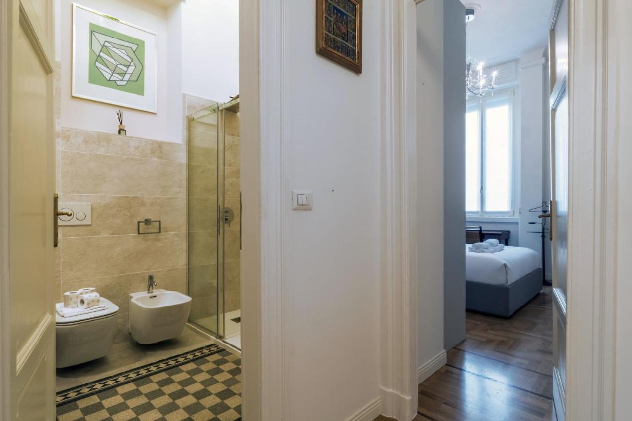 Easylife - Comoda Residenza Con Terrazzino Abitabile In Zona Sant Ambrogio Milan Exterior photo